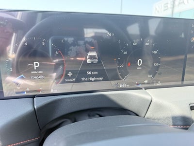 2026 Nissan Armada PRO-4X