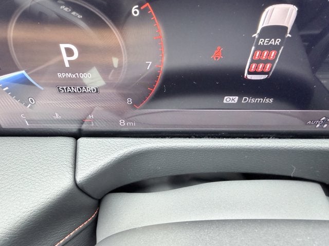 2026 Nissan Armada PRO-4X