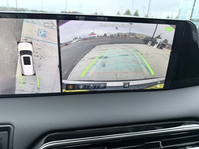 2026 Nissan Armada PRO-4X