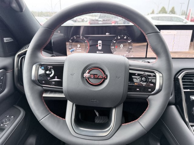 2026 Nissan Armada PRO-4X