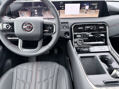 2026 Nissan Armada PRO-4X