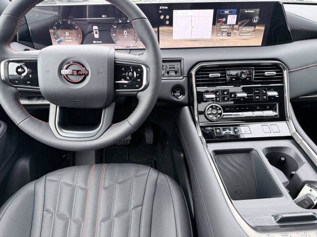 2026 Nissan Armada PRO-4X