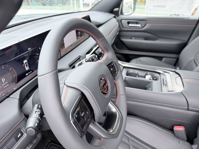 2026 Nissan Armada PRO-4X