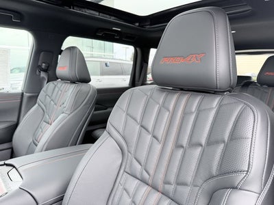 2026 Nissan Armada PRO-4X