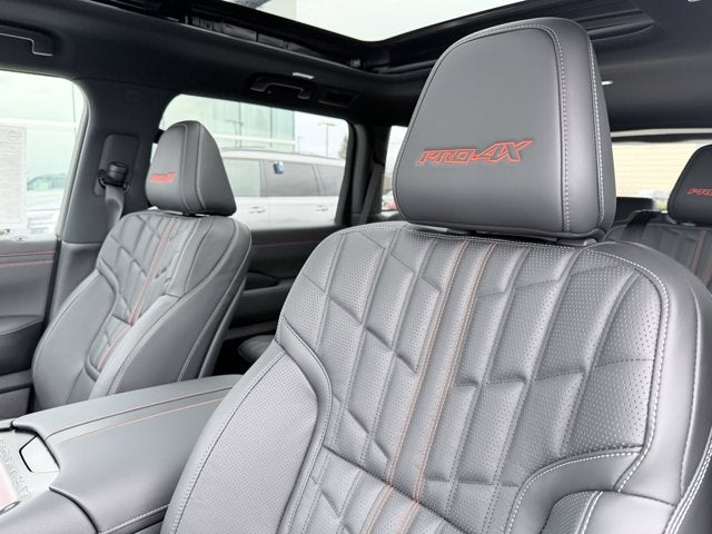 2026 Nissan Armada PRO-4X