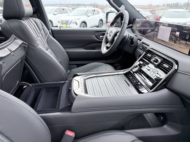 2026 Nissan Armada PRO-4X