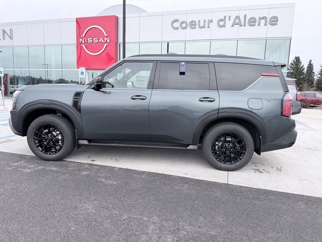 2026 Nissan Armada PRO-4X