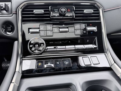 2026 Nissan Armada PRO-4X