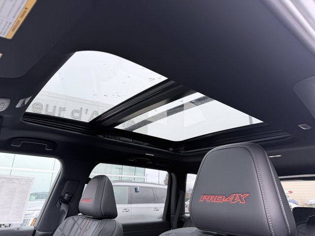 2026 Nissan Armada PRO-4X