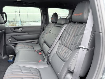 2026 Nissan Armada PRO-4X