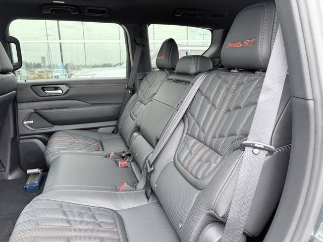 2026 Nissan Armada PRO-4X