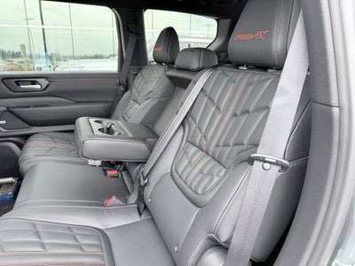 2026 Nissan Armada PRO-4X