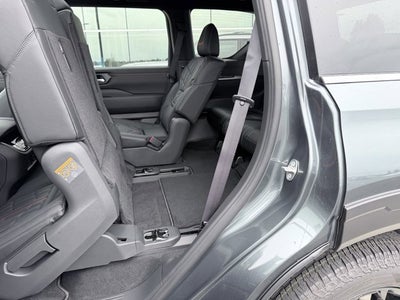 2026 Nissan Armada PRO-4X