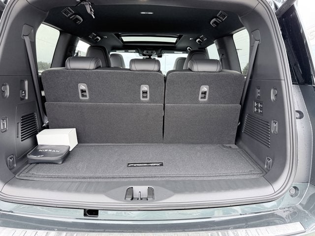 2026 Nissan Armada PRO-4X