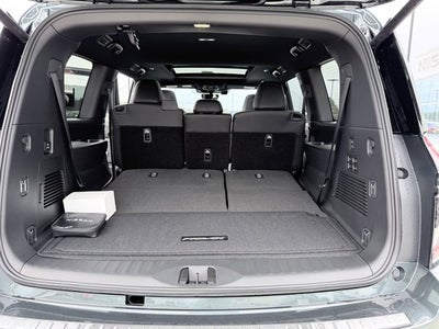 2026 Nissan Armada PRO-4X