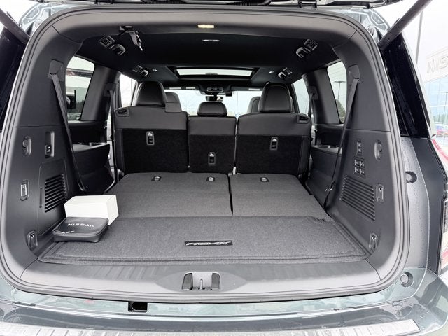 2026 Nissan Armada PRO-4X