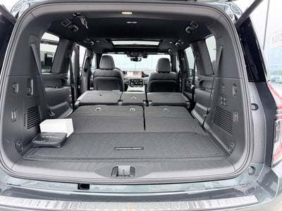 2026 Nissan Armada PRO-4X