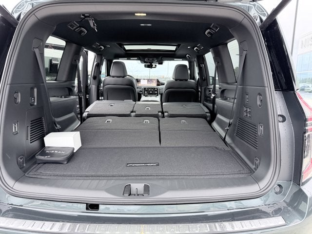 2026 Nissan Armada PRO-4X