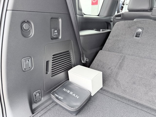 2026 Nissan Armada PRO-4X