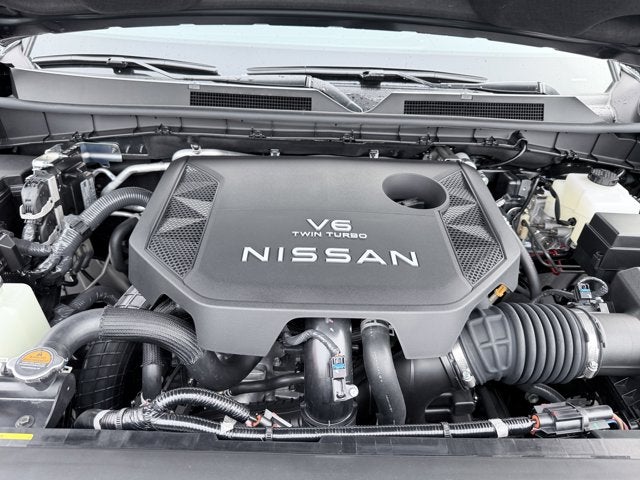 2026 Nissan Armada PRO-4X