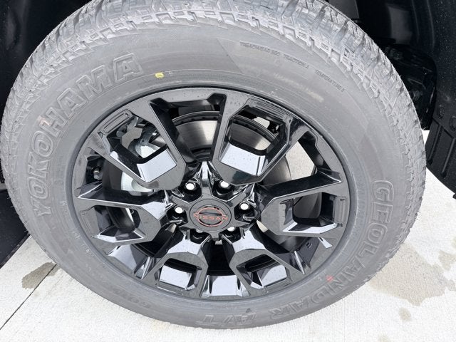 2026 Nissan Armada PRO-4X