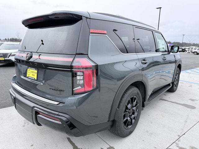 2026 Nissan Armada PRO-4X