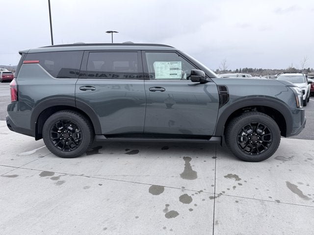 2026 Nissan Armada PRO-4X