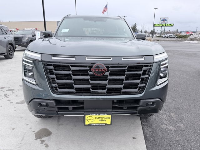 2026 Nissan Armada PRO-4X