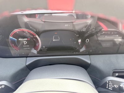 2026 Nissan Armada NISMO