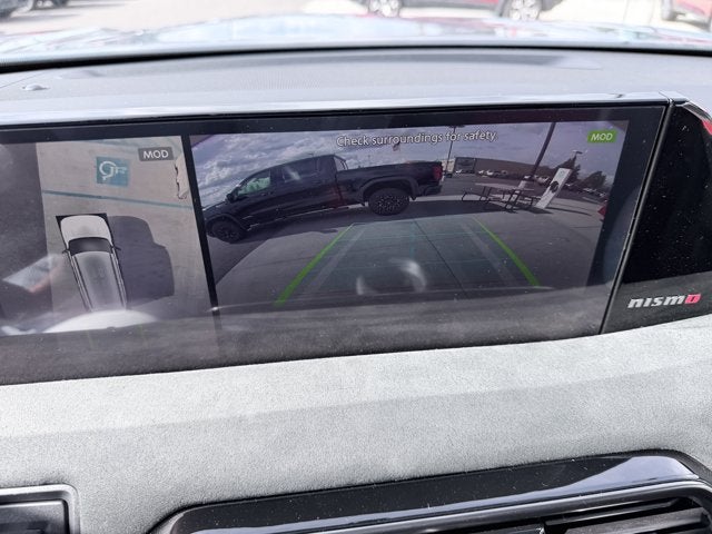 2026 Nissan Armada NISMO