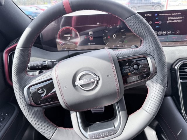 2026 Nissan Armada NISMO