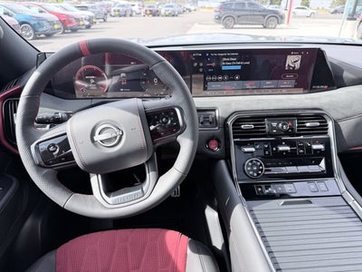 2026 Nissan Armada NISMO