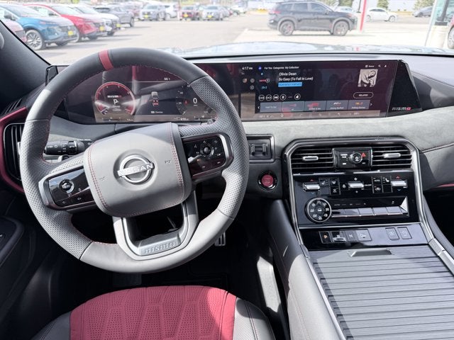 2026 Nissan Armada NISMO