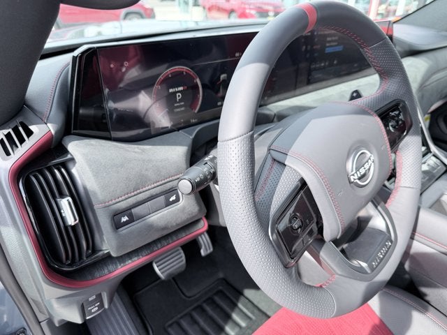 2026 Nissan Armada NISMO