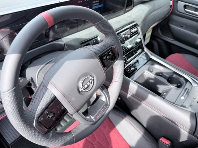2026 Nissan Armada NISMO
