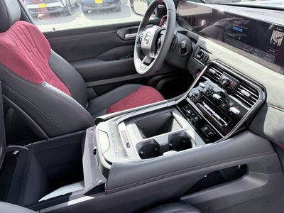 2026 Nissan Armada NISMO