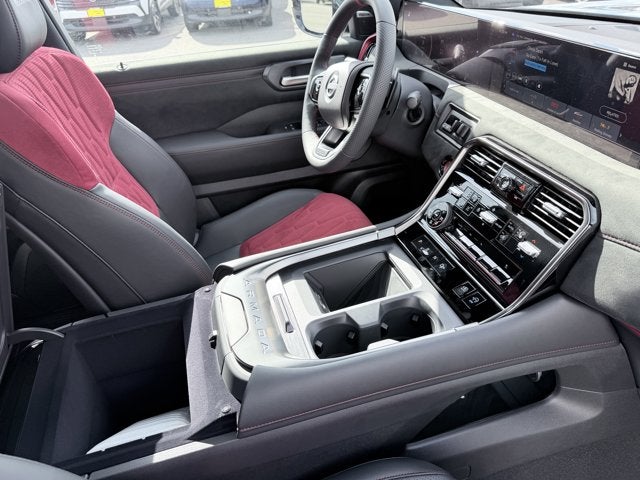 2026 Nissan Armada NISMO