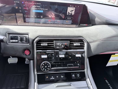 2026 Nissan Armada NISMO