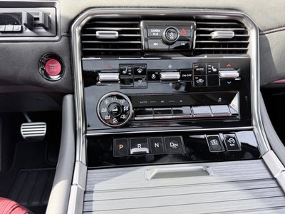 2026 Nissan Armada NISMO