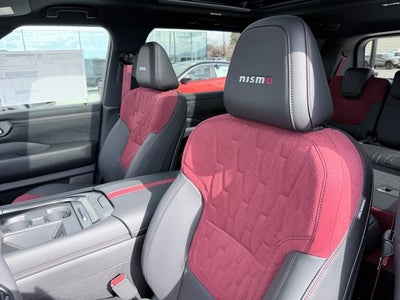 2026 Nissan Armada NISMO