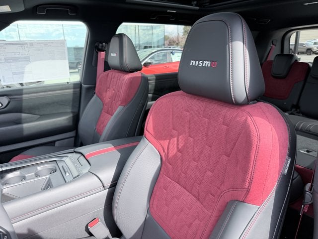 2026 Nissan Armada NISMO