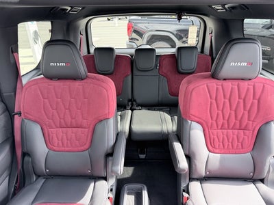 2026 Nissan Armada NISMO
