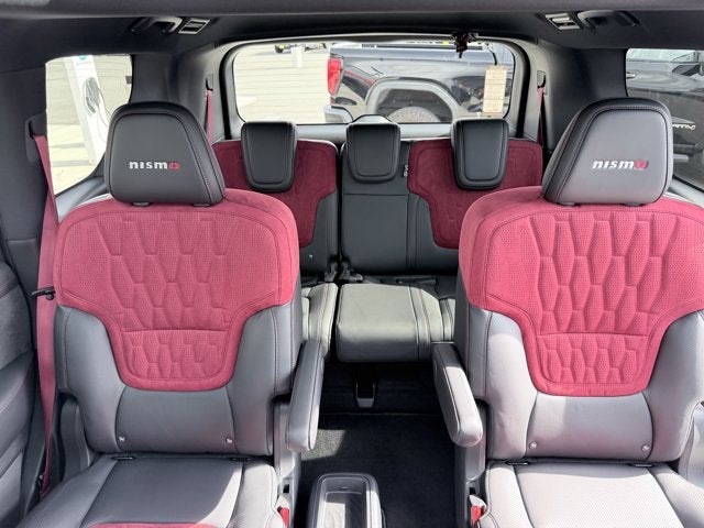 2026 Nissan Armada NISMO