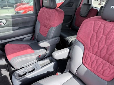 2026 Nissan Armada NISMO