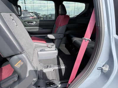 2026 Nissan Armada NISMO