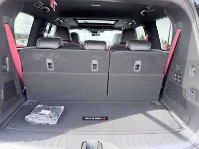 2026 Nissan Armada NISMO