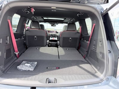 2026 Nissan Armada NISMO