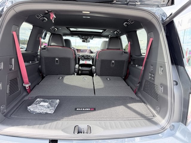 2026 Nissan Armada NISMO