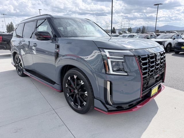 2026 Nissan Armada NISMO