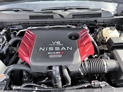 2026 Nissan Armada NISMO